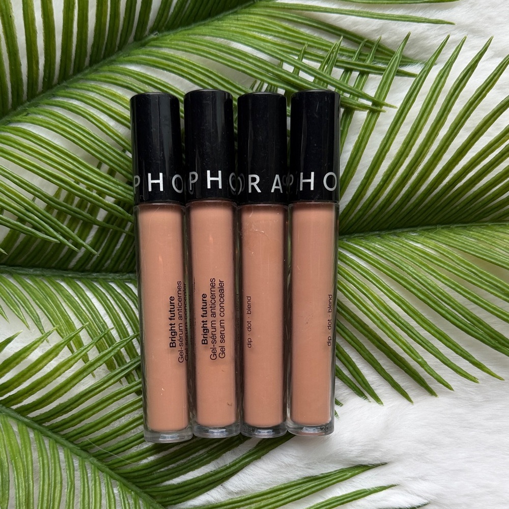 Sephora Bright Future Concealer Gingersnap 13.5 Set of 4 New